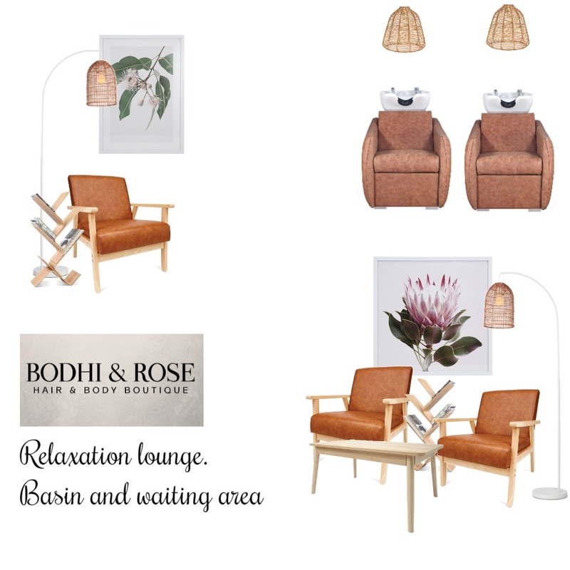 Relaxation lounge Mood Board by Bianca Strahan on Style Sourcebook