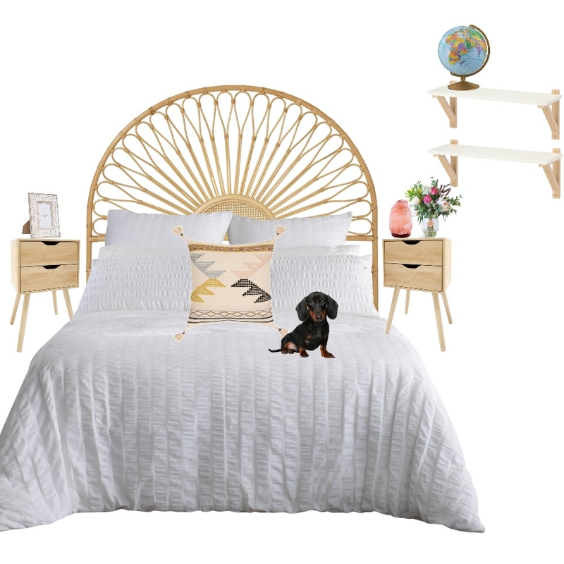 Bedroom Mood Board by lj116 on Style Sourcebook