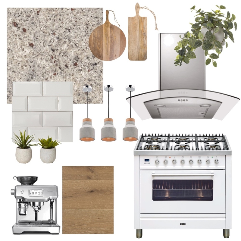 Kitchen Mood Board by Leafdesigns on Style Sourcebook