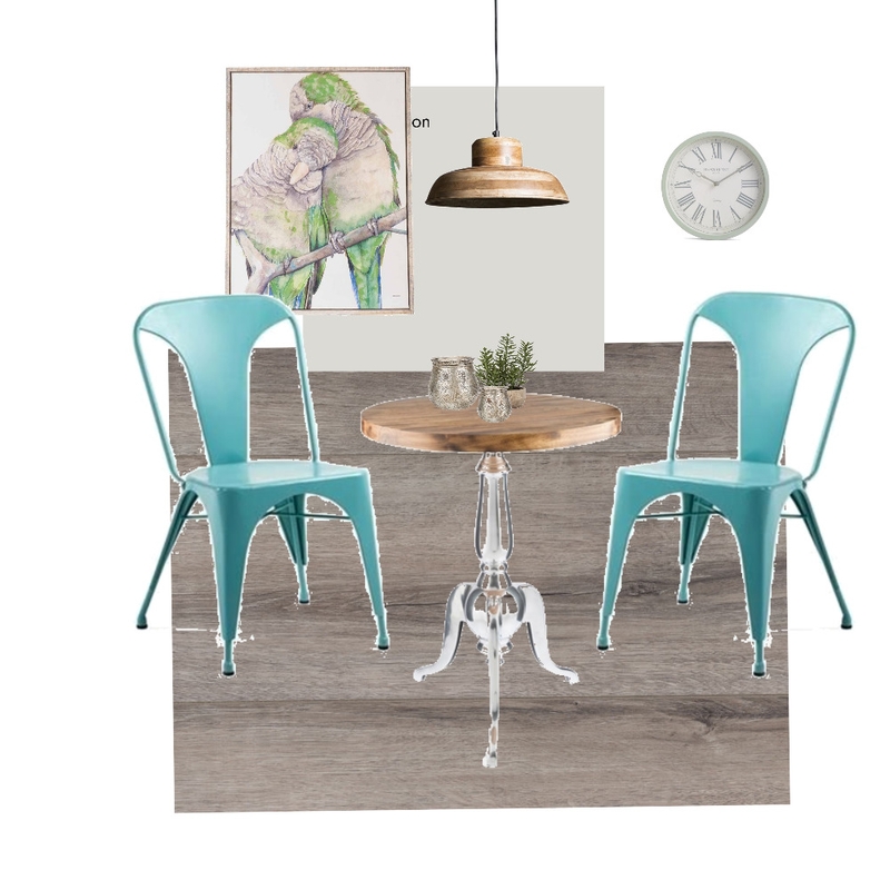 Midge Point Breakfast Room Mood Board by SharShar on Style Sourcebook