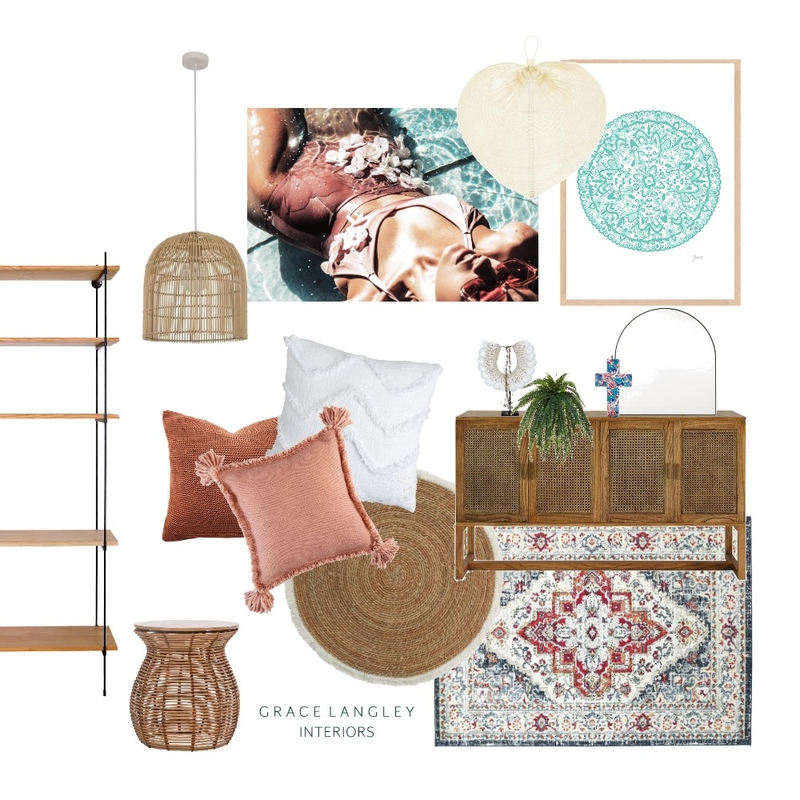 bedroom vibes Mood Board by GraceLangleyInteriors on Style Sourcebook