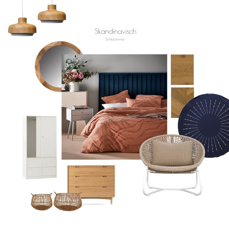 Skandinavisch_Schlafzimmer1 Mood Board by peerbausch on Style Sourcebook