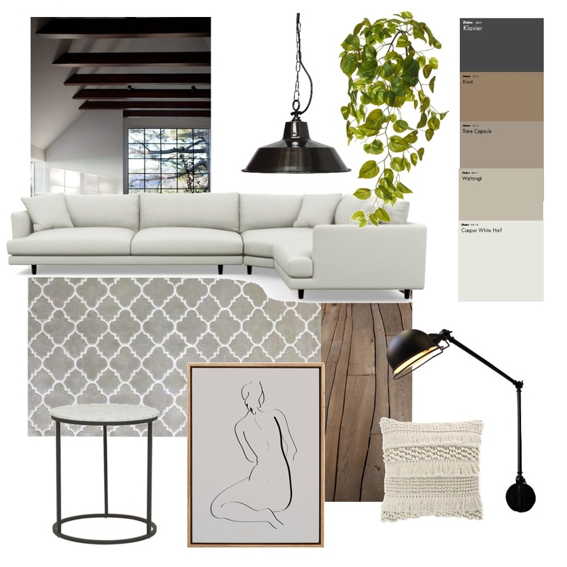 modern boho Mood Board by Maayan Rauch Interior Design on Style Sourcebook