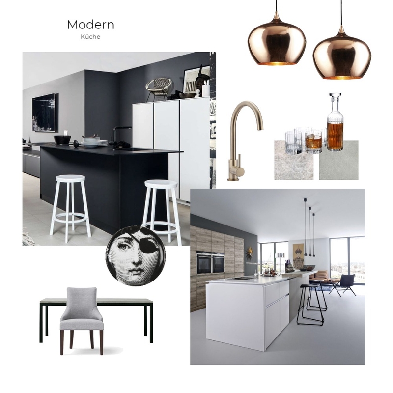 Modern_Küche1 Mood Board by peerbausch on Style Sourcebook