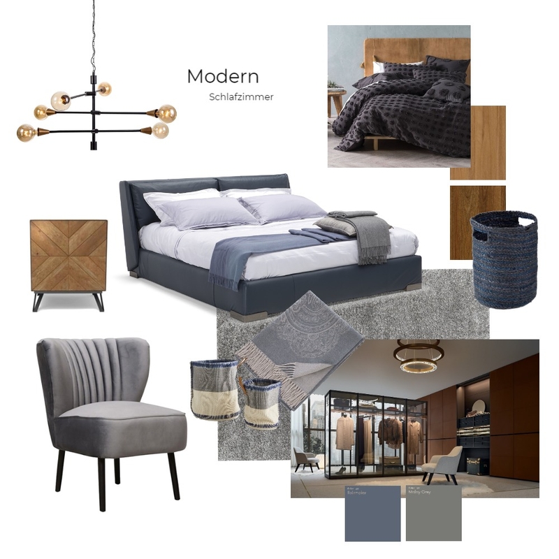 Modern_Schlafzimmer2 Mood Board by peerbausch on Style Sourcebook