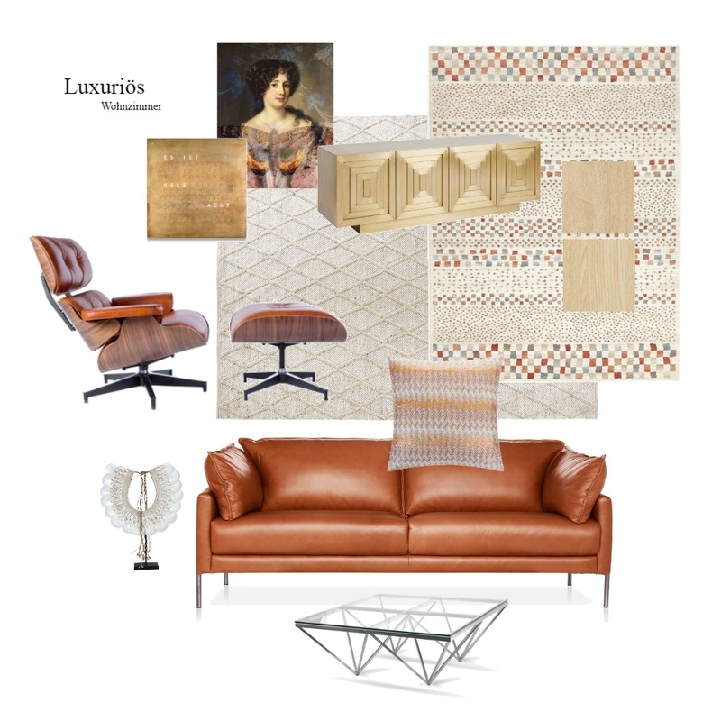 Luxuriös_Wohnzimmer2 Mood Board by peerbausch on Style Sourcebook