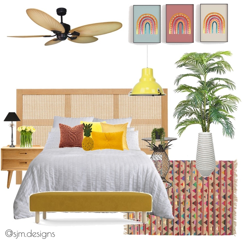 Tween Girls Room Mood Board by Shanna McLean on Style Sourcebook