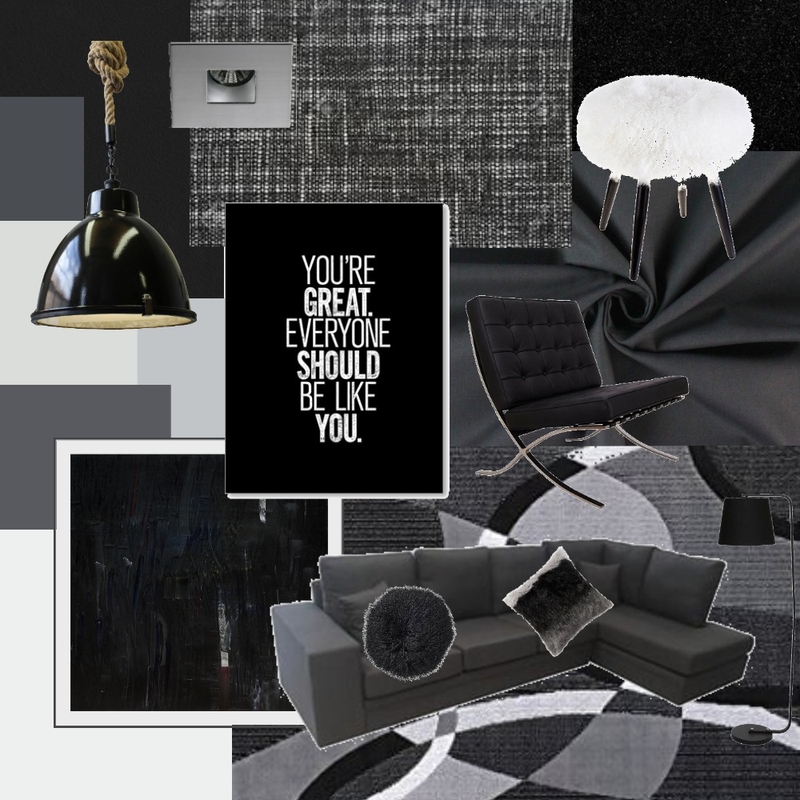 Living Room Mood Board by brandonb9423 on Style Sourcebook