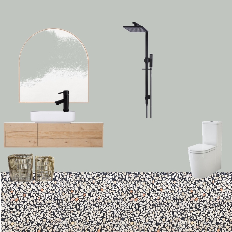 Bathroom Mood Board by lauren95 on Style Sourcebook