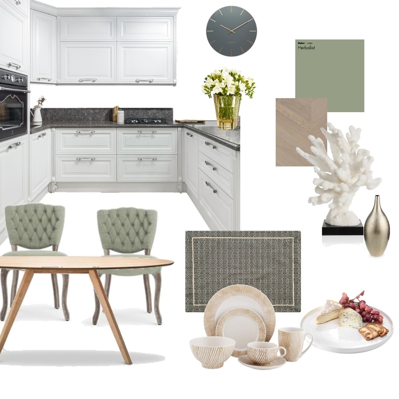 gloria 1 Mood Board by PROKUHNI on Style Sourcebook