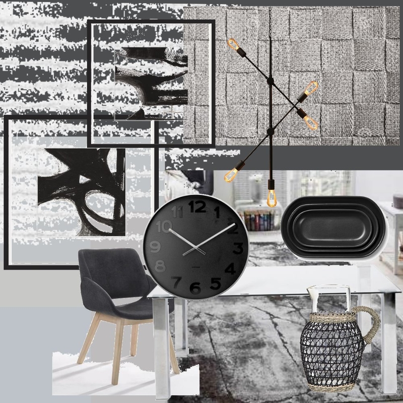 Dining Room Mood Board by brandonb9423 on Style Sourcebook