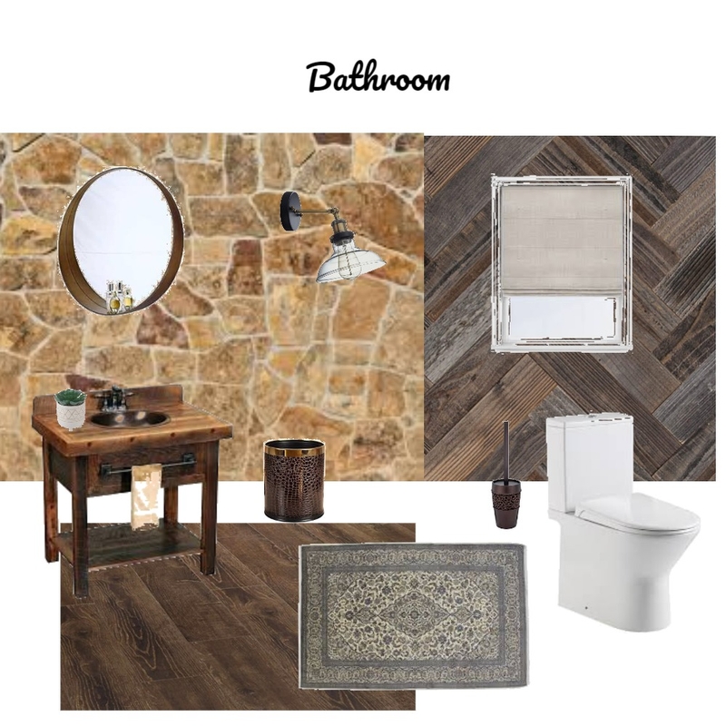 Bathroom Mood Board by Quil Interiors and Renders on Style Sourcebook