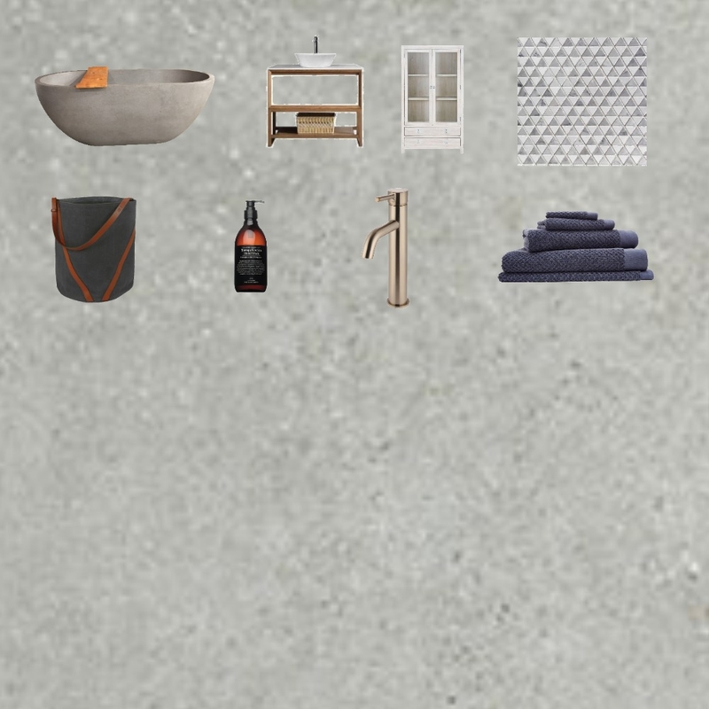bathroom Mood Board by elower10 on Style Sourcebook