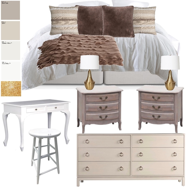 B’s Bedroom Mood Board by Morrowoconnordesigns on Style Sourcebook