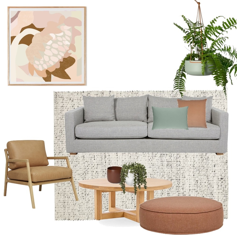 Lisa Lounge Mood Board by DOT + POP on Style Sourcebook