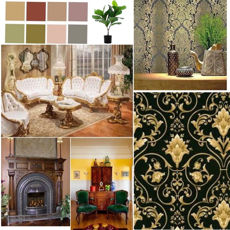 victorian era Mood Board by aqsa_marfani on Style Sourcebook