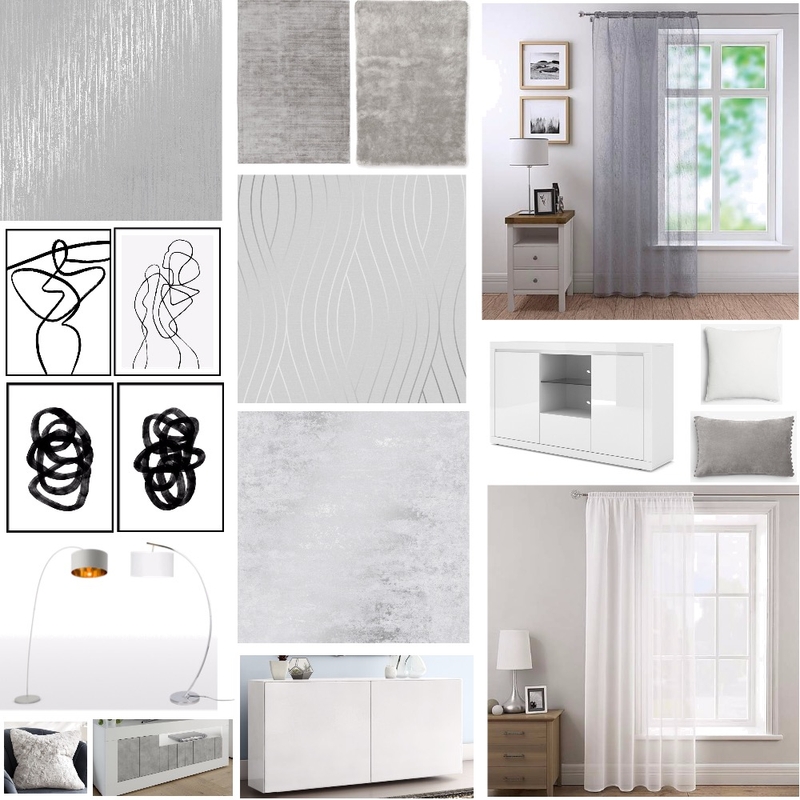 Project Georgia Mood Board by Designs by Sophie on Style Sourcebook