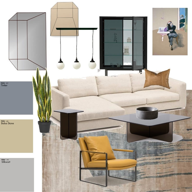 modern Mood Board by stevanovicmilka44 on Style Sourcebook