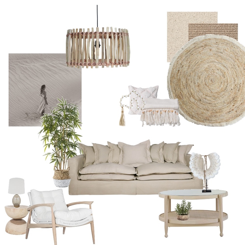 Calm coastal artlovers Mood Board by Simplestyling on Style Sourcebook