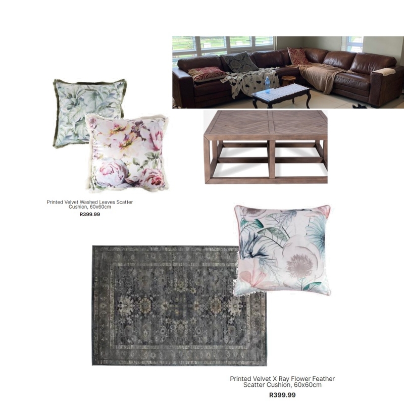 Living room Job no 1 Mood Board by Daleen on Style Sourcebook