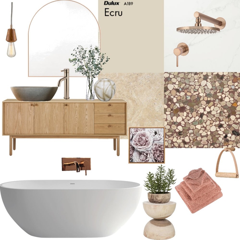 bathroom goals Mood Board by Elements Aligned Interior Design on Style Sourcebook