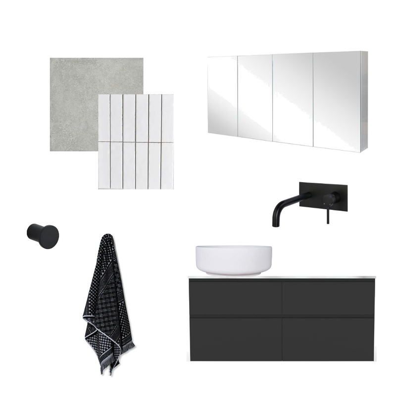 Ensuite 1 Mood Board by rachael.hunt on Style Sourcebook