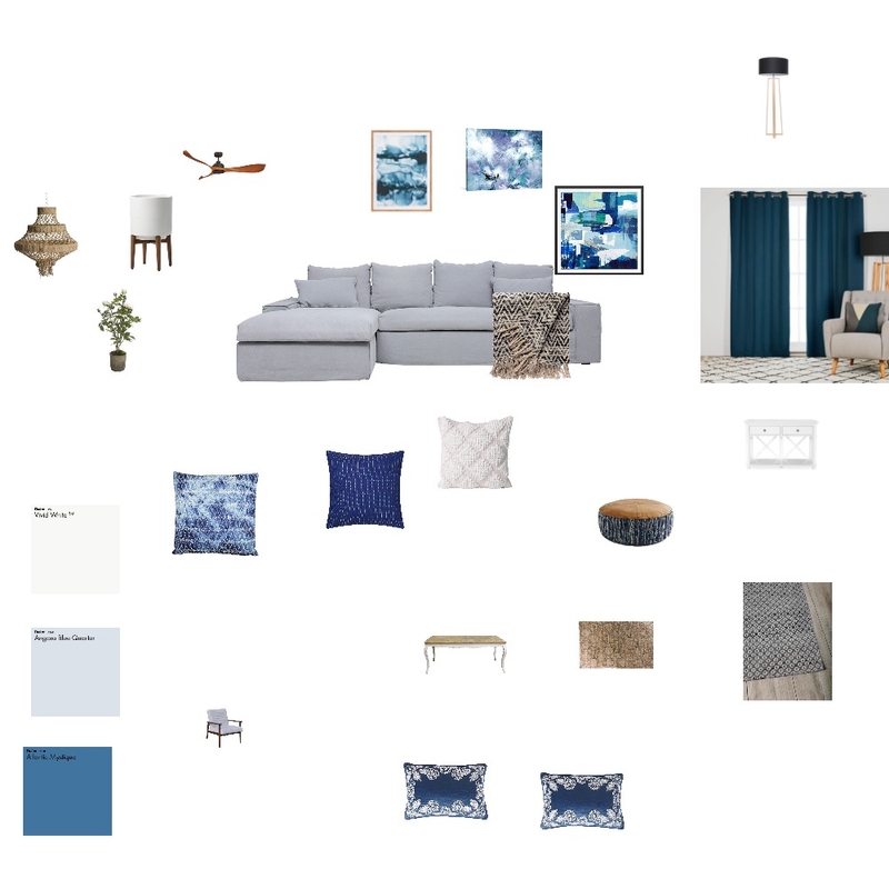 Coastal Med Mood Board by JULIA0930 on Style Sourcebook