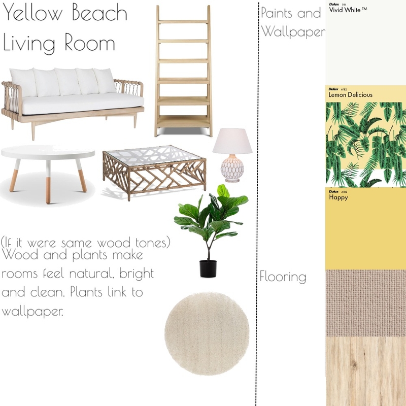 Beach Mood Board by Tagoo94565 on Style Sourcebook