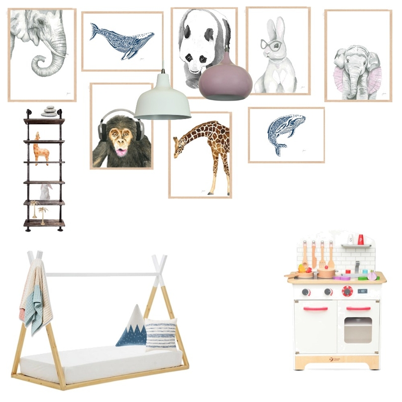 minimalist playroom Mood Board by evapestana on Style Sourcebook