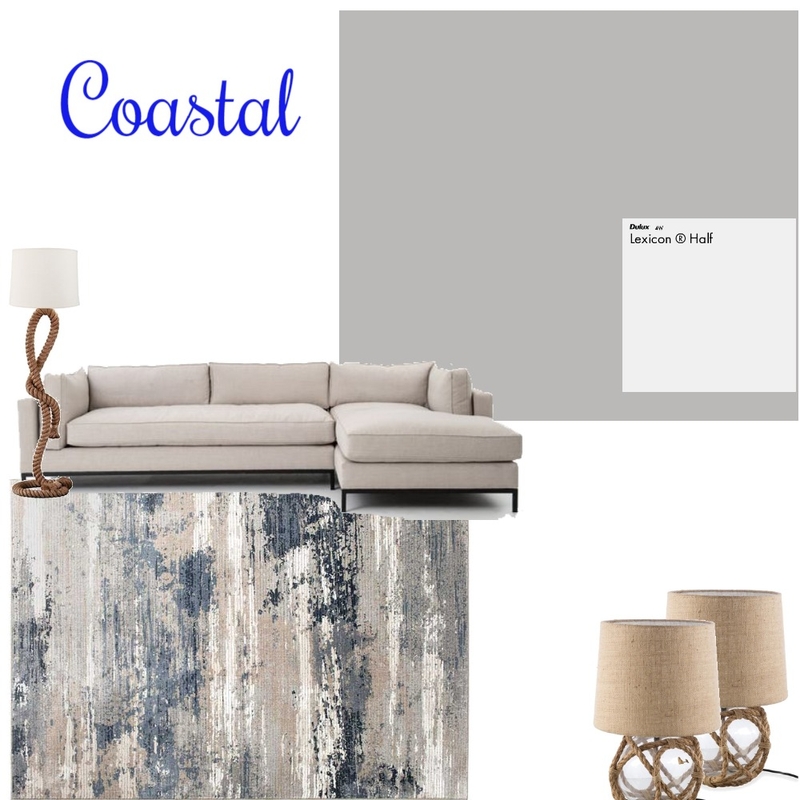 Coastal Mood board Mood Board by SandyX on Style Sourcebook