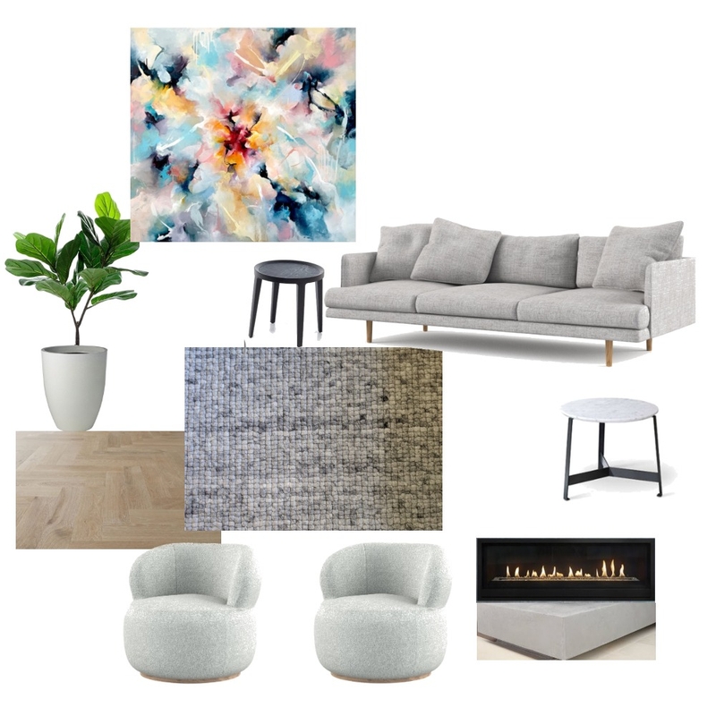 Living Room Ideas Mood Board by melaniem on Style Sourcebook