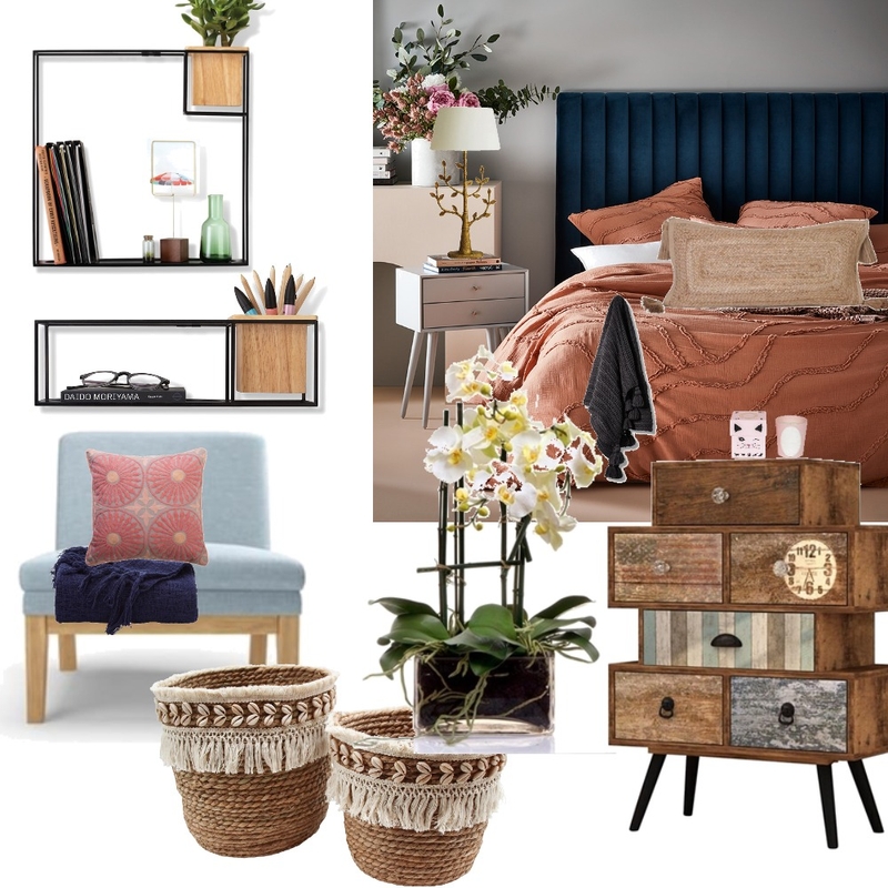 flourish Mood Board by Rana Gabr on Style Sourcebook