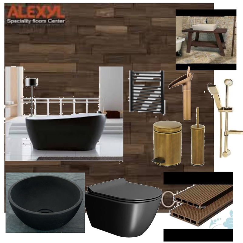 bathroom Mood Board by pagona05 on Style Sourcebook