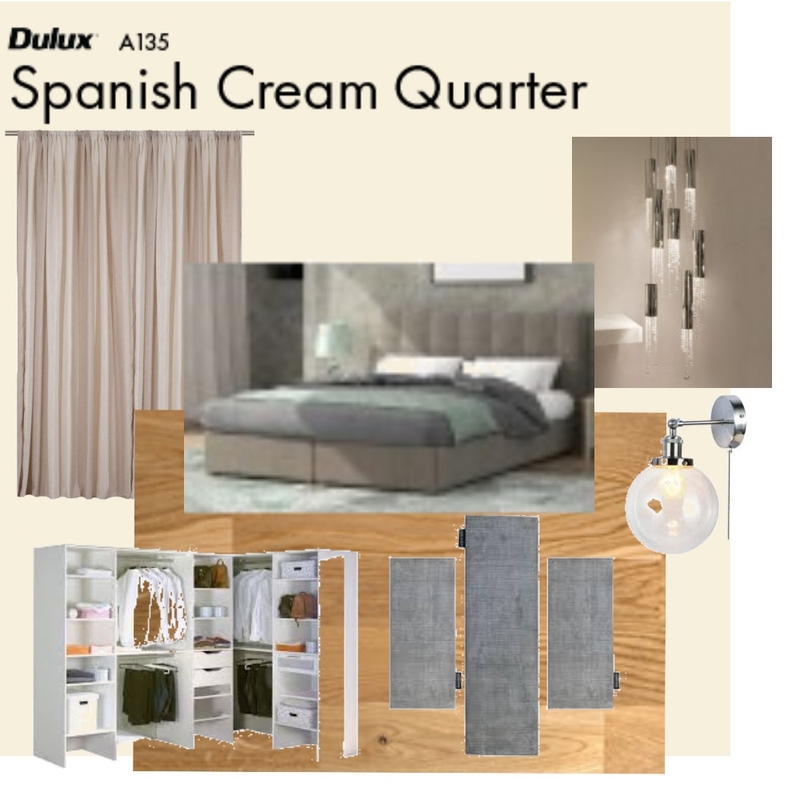 bedroom Mood Board by pagona05 on Style Sourcebook