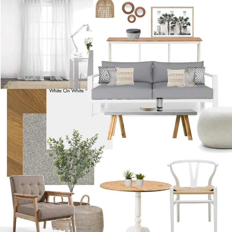 neutral Mood Board by rhonahalili on Style Sourcebook