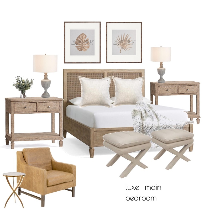 luxe main bed  2 jade and keiren Mood Board by melw on Style Sourcebook