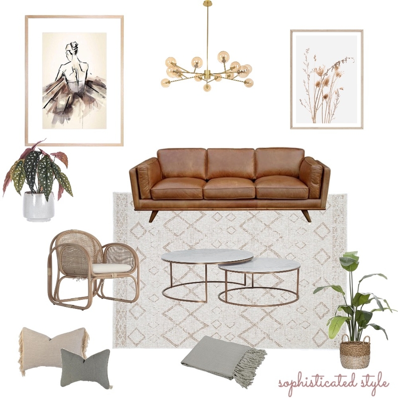 sophisticated style Mood Board by Kelly on Style Sourcebook