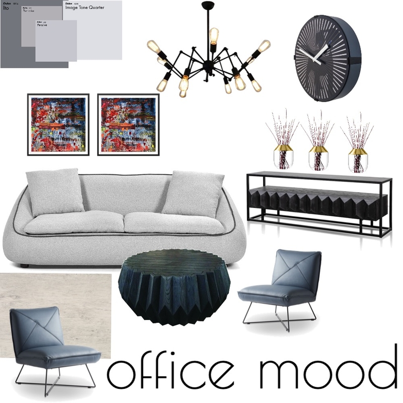 office mood board Mood Board by Anastasia89 on Style Sourcebook