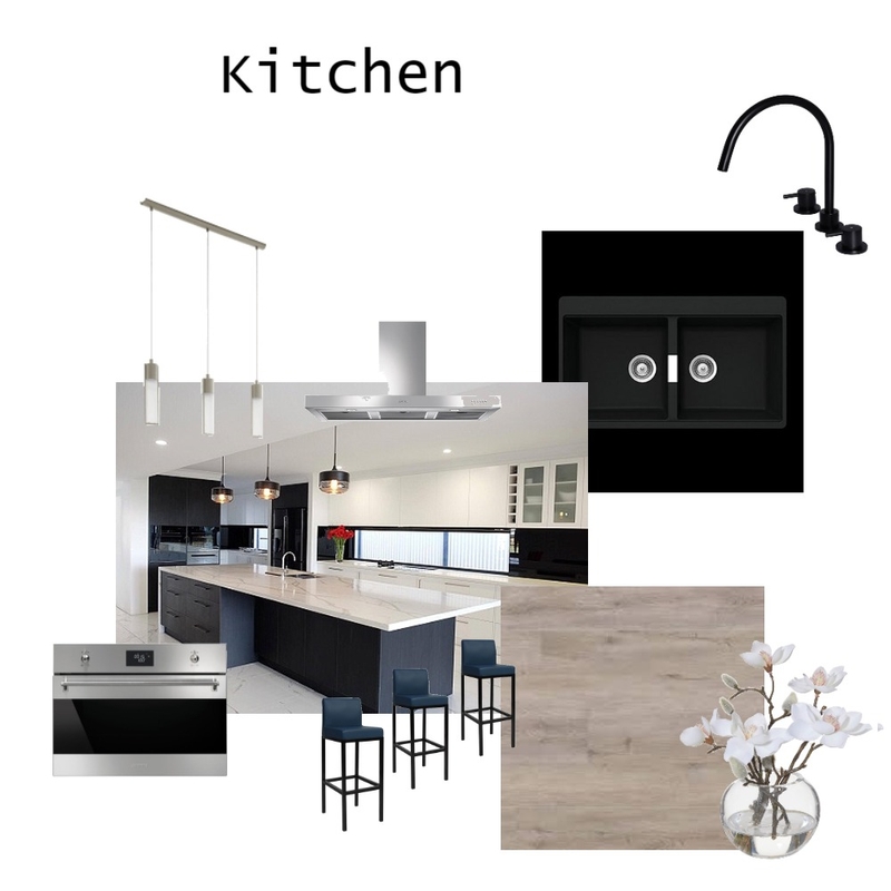 Kitchen Mood Board by Rikki on Style Sourcebook