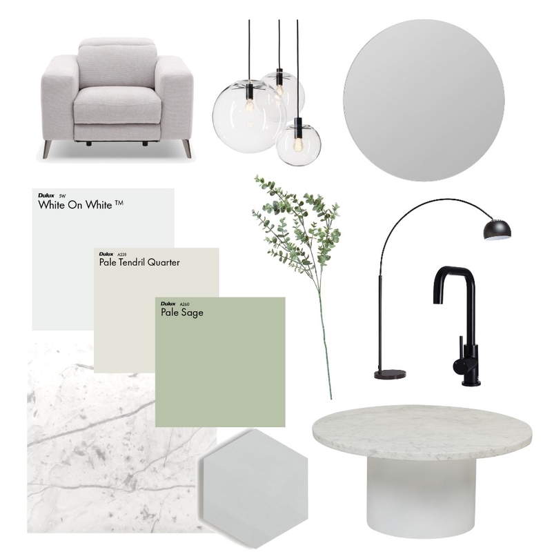 Minimalism Mood Board by Jenna on Style Sourcebook