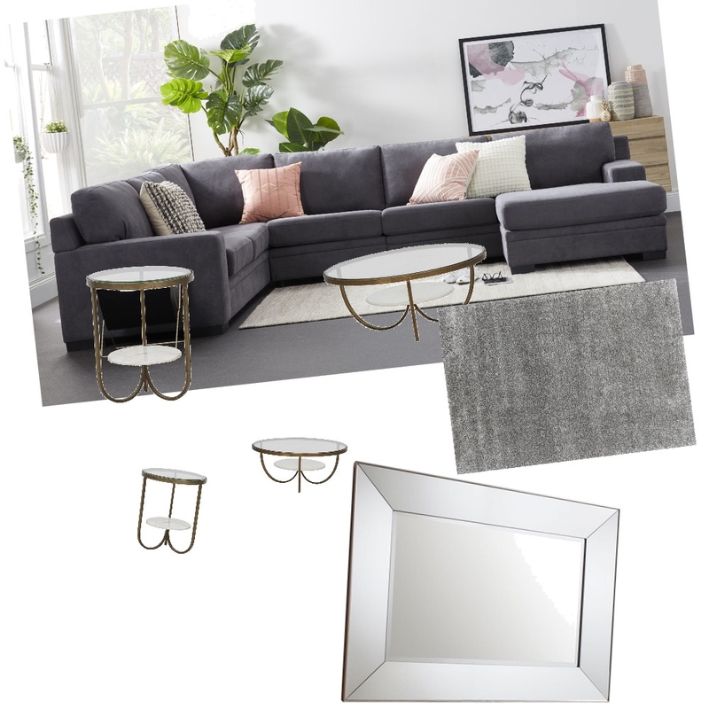 Trace Lounge Mood Board by TanDaz on Style Sourcebook
