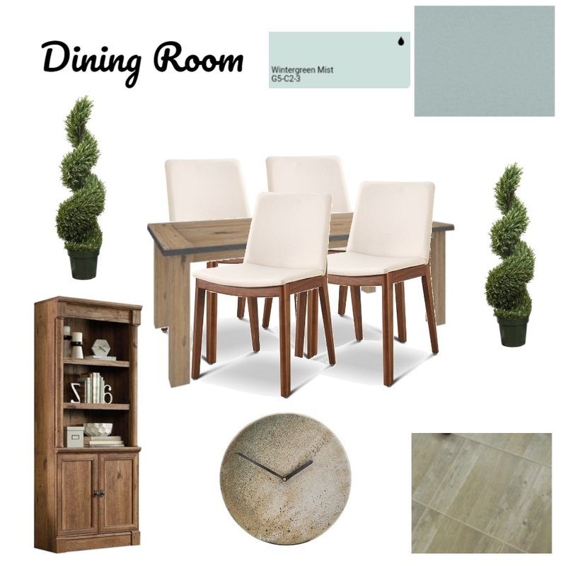 Dining Room Mood Board by Monique1994 on Style Sourcebook