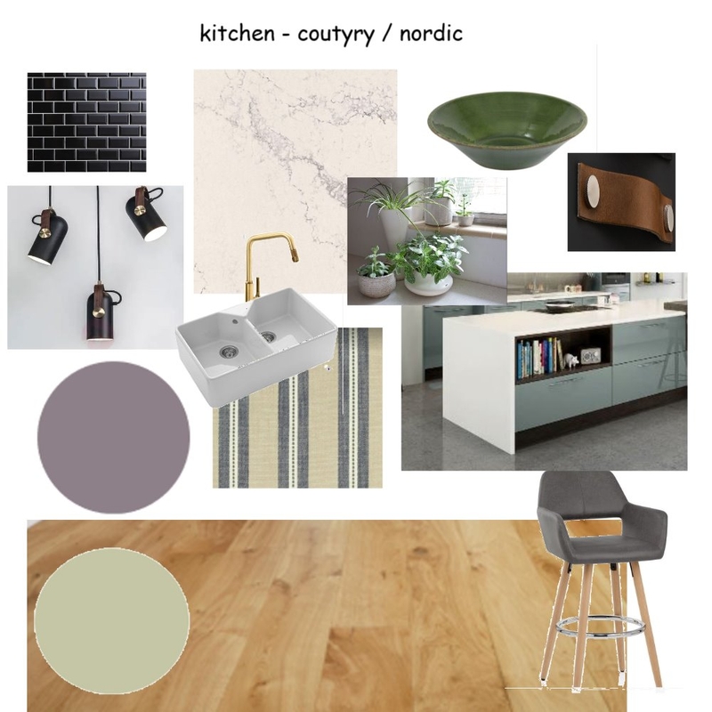 kitchen Mood Board by JayneChanter on Style Sourcebook