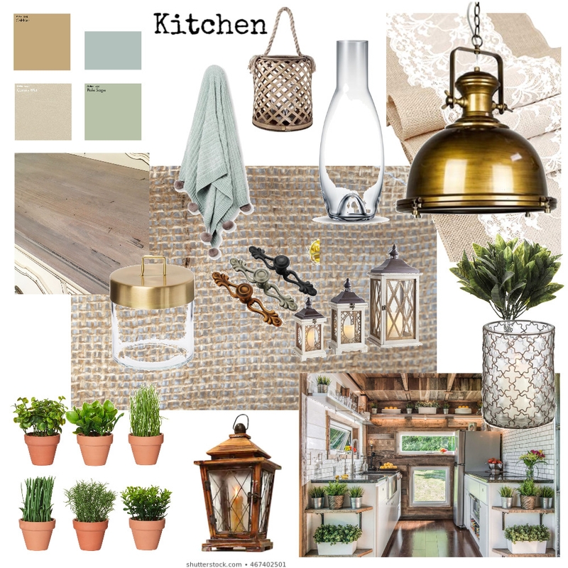 Kitchen Mood Board by Hbabe on Style Sourcebook