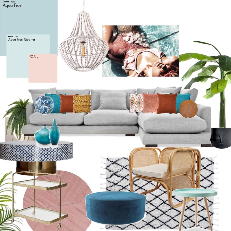 Maimi Vibe V2 Mood Board by rachelmain on Style Sourcebook