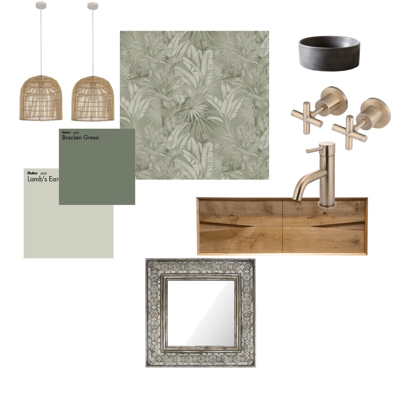 Bathroom Mood Board by Alexiskinteriors on Style Sourcebook