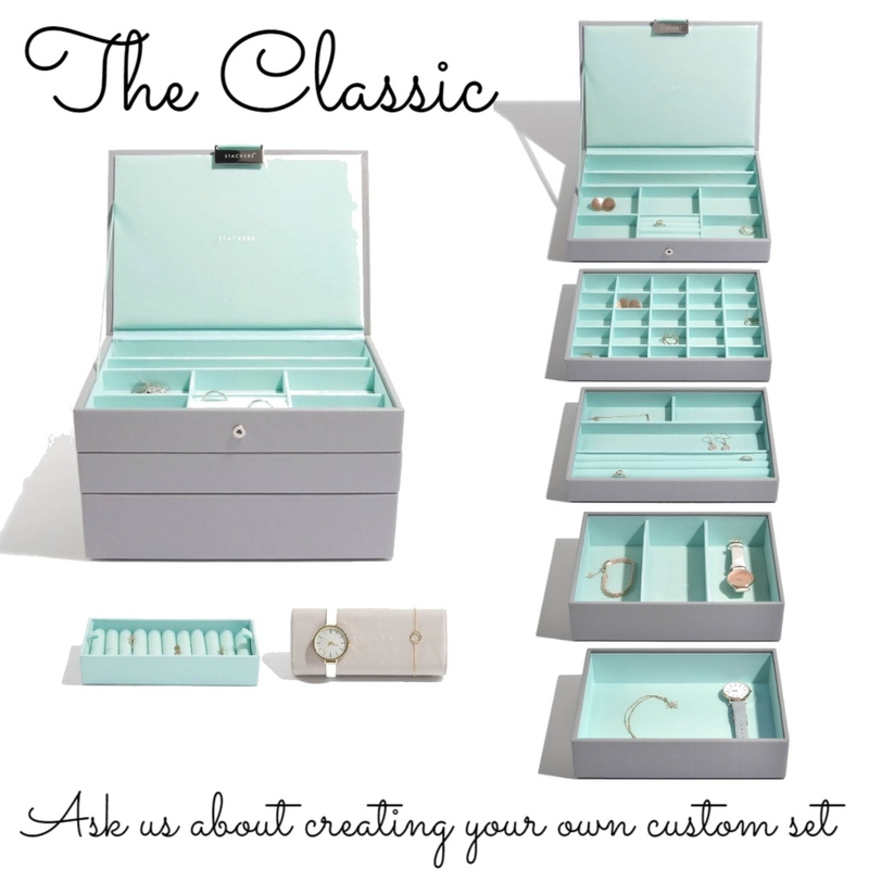 Classic Jewelry Box Mood Board by neyesha on Style Sourcebook