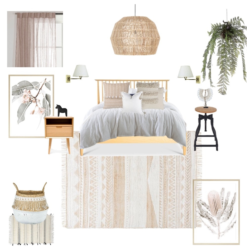 liat bedroom Mood Board by mor on Style Sourcebook