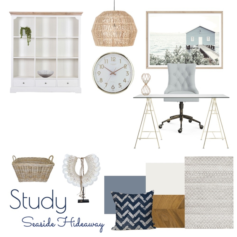 IDI Module 9 - Study Mood Board by e.janeinteriors on Style Sourcebook