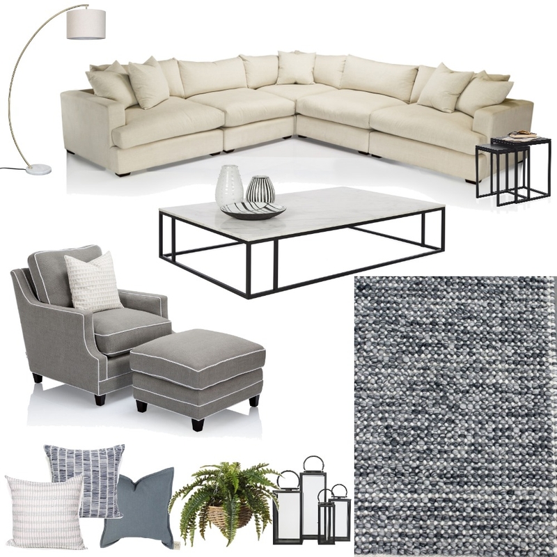 LEE LIVING ROOM 2 Mood Board by TLC Interiors on Style Sourcebook